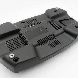 Нижня часть корпусу мясорубки black Moulinex SS-1530000564
