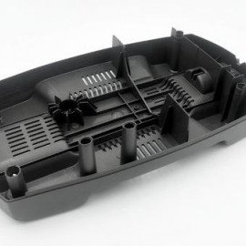 Нижня часть корпусу мясорубки black Moulinex SS-1530000564