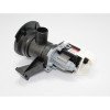480111104693 Насос слива Аskoll M270, 0,195A, 3 защелки, контакты сзади с фильтром 2 патрубки (Замена 480110100001, 4812360185277, 481236018549, 481236018577) (C00312044) 