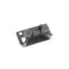 Заглушка направляющей grey IKEA ПММ Whirlpool (C00324980) 481010604365