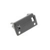 Заглушка направляющей grey IKEA ПММ Whirlpool (C00324980) 481010604365