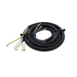Мережевий кабель G0 (TCP Vers) 3x1 L= 1200 mm духовки Indesit (488000500603) C00500603