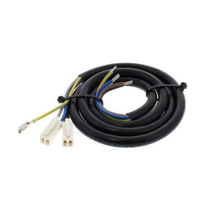 Мережевий кабель G0 (TCP Vers) 3x1 L= 1200 mm духовки Indesit (488000500603) C00500603
