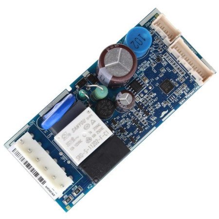 C00575076 Електронний модуль Athena per NF UF Galaxy холодильника Indesit (488000575076)