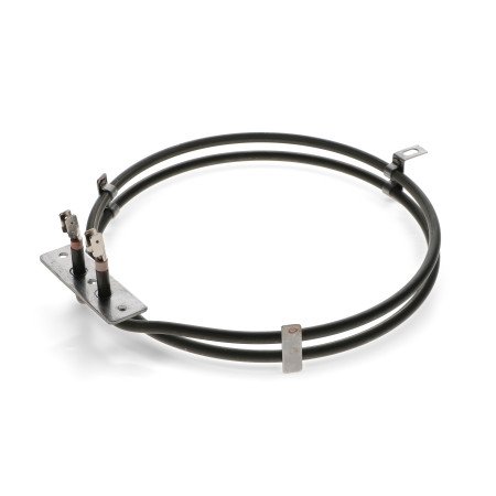 Тен Backer конвекції 2400 W 240V D =192 mm духовки SMEG 806890118, 806890217, 806890590, 806890591, 806890807 [CU512100] COK114SM 