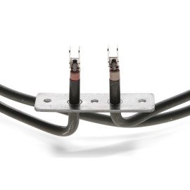 Тен Backer конвекції 2400 W 240V D =192 mm духовки SMEG 806890118, 806890217, 806890590, 806890591, 806890807 [CU512100] COK114SM 