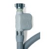 FWH300SM Шланг заливний 1720mm з аквастопом для посудомийки SMEG 758972367, 037207 ELTEK [102LG69] [SM1200]