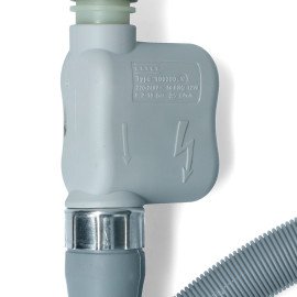 FWH300SM Шланг заливний 1720mm з аквастопом для посудомийки SMEG 758972367, 037207 ELTEK [102LG69] [SM1200]