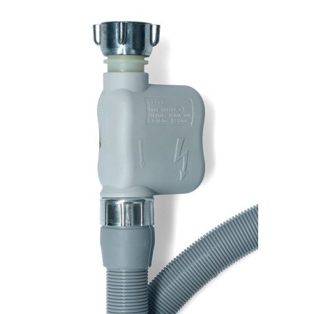 FWH300SM Шланг заливний 1720mm з аквастопом для посудомийки SMEG 758972367, 037207 ELTEK [102LG69] [SM1200]