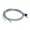 FWH301ID Шланг заливний Bitron з аквастопом L = 2015 mm (1600 mm + 415 mm) для ПММ Indesit C00372679, Whirlpool 482000023524 [00110274]