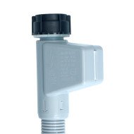 FWH301ID Шланг заливний Bitron з аквастопом L = 2015 mm (1600 mm + 415 mm) для ПММ Indesit C00372679, Whirlpool 482000023524 [00110274]