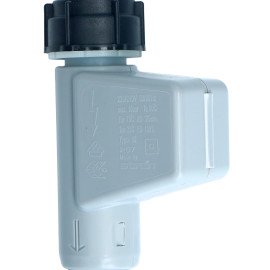 FWH301ID Шланг заливний Bitron з аквастопом L = 2015 mm (1600 mm + 415 mm) для ПММ Indesit C00372679, Whirlpool 482000023524 [00110274]