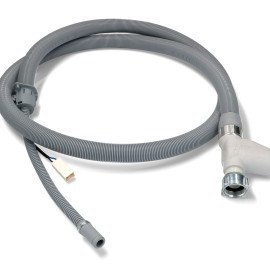 Шланг заливной с электрическим аквастопом для ПММ Aeg/Electrolux/Zanussi 50295663004 FWH302ZN