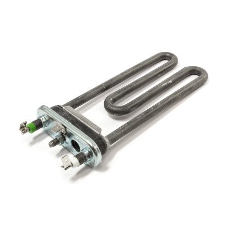 AR5121 Тен IRCA L=175 mm 1700 W 230V з отвором TL з запобіжником для пральної машини Indesit (Аналог C00110148) (482000022811) [HTR010ID]