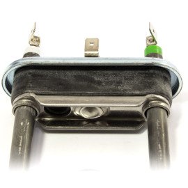 AR5121 Тен IRCA L=175 mm 1700 W 230V з отвором TL з запобіжником для пральної машини Indesit (Аналог C00110148) (482000022811) [HTR010ID]