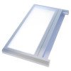 Панель ящика 429x240 mm морозильной камеры холодильника Indesit (482000031106) C00272620