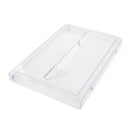 Панель ящика для овощей CRYSTAL WXH 230x155 mm холодильника Indesit (482000023202) C00283268