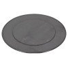 222614 Кришка розсікача на конфорку D=94 mm плити Gorenje