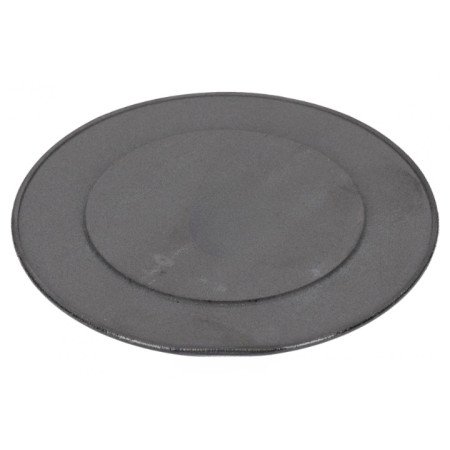 222614 Кришка розсікача на конфорку D=94 mm плити Gorenje