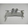 Кнопки выбора програм LEFT SILVER (2) AQ HD C00287339