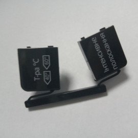 Кнопки Left 2 CORE+UA СМ Whirlpool (488000680761) C00680761