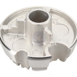 Рассекатель для газовой плиты маленький D=46 mm под крышку Gorenje 222622