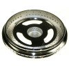 Рассекатель для газовой плиты D= 123 mm D= 112 mm SMEG 882410061, S5343 00532336