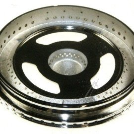 Рассекатель для газовой плиты D= 123 mm D= 112 mm SMEG 882410061, S5343 00532336