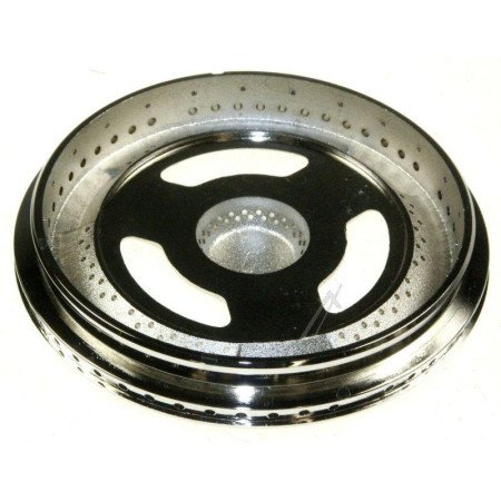 Рассекатель для газовой плиты D= 123 mm D= 112 mm SMEG 882410061, S5343 00532336