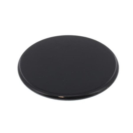 C00092493 Кришка розсікача на конфорку середня плити Indesit (482000027928)