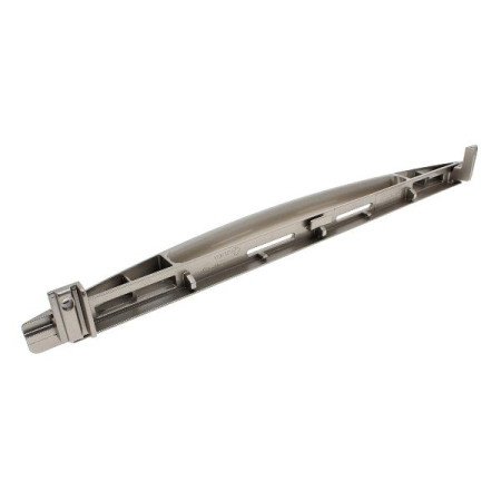 C00115775 Ручка дверей духовки INOX Indesit (482000028848)