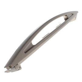 C00115775 Ручка дверей духовки INOX Indesit (482000028848)
