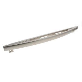 C00115775 Ручка дверей духовки INOX Indesit (482000028848)