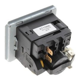 C00274791 Таймер духовки I/F PCA-ML621 FT850 + LEAFLET (Заміна C00110579) (482000031242)