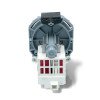 MTR505ID Мотор циркуляційний Askoll M311 60 W 230V ПММ Indesit C00303737 (Міняє C00302800, C00256523) (482000023514)