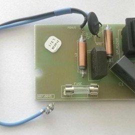 886.0020 Плата управління для мясорубки ZELMER (886,887) Bosch 00756710 (Заміна 887.0045) [1109-2]