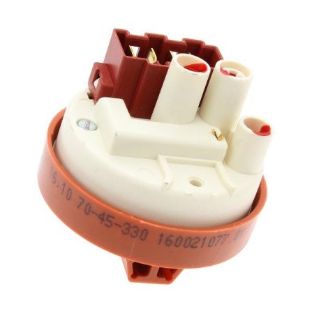 C00110327 Реле рівня 1L 70/45 + проти переливу для пральної машини Indesit (482000028461)