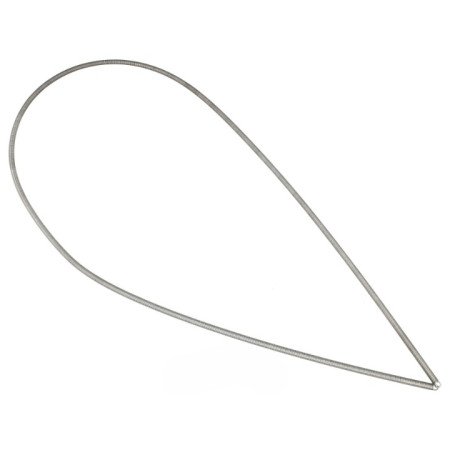 122062 Хомут внутрішній для фіксації резини люка пральної машини Gorenje