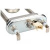 2863402500 Тен IRCA 1450W / 185мм з датчиком для пральної машини Beko 2882602500