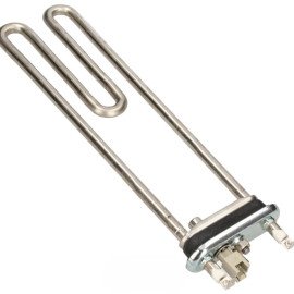 2863701300 Тен Blackmann з датчиком 1900W L=250mm для пральної машини BEKO