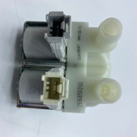 2466302002 Клапан подачі води 2x180 для пральних машин BEKO 2906850200, 2836480100