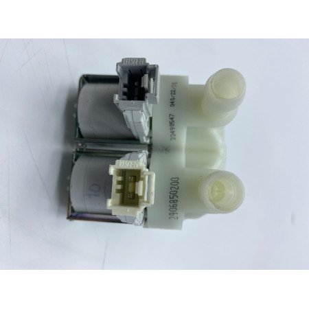 2466302002 Клапан подачі води 2x180 для пральних машин BEKO 2906850200, 2836480100