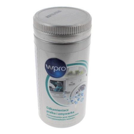 484000008496 Очисник пральної та посудомийної машини Wpro в банці, 250 ml (Аналог 484000008852) (C00385921)