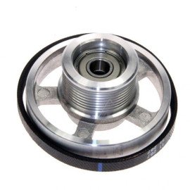 492204403 Шків з ременем в комплекті для сушильної машини BEKO
