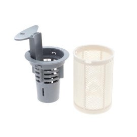 C00142344 Фільтр центральний, для залишків їжі, ПММ в комплекті (482000029630)