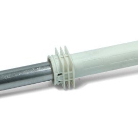 SAR011ZN Амортизатор AKS для пральної машини ZANUSSI 80 N SHORT D=10 mm, Max=280 mm, 132255300, 126063601