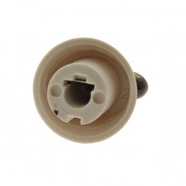 C00110626 Ручка подачі газу OLD WHITE (482000079602)