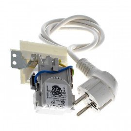 C00378440 Мережевий фільтр з кабелем 3x1.5, 1.2 m SHUKO 2 WAY (482000092504)