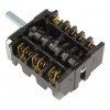 263900015 Перемикач режимів духовки 6 положень Beko EGO 46.25266.510