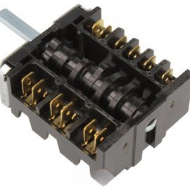 263900015 Перемикач режимів духовки 6 положень Beko EGO 46.25266.510